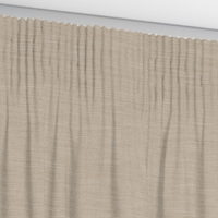 Jaloustore Vorhang Elba Altweiss - Vorschau 20