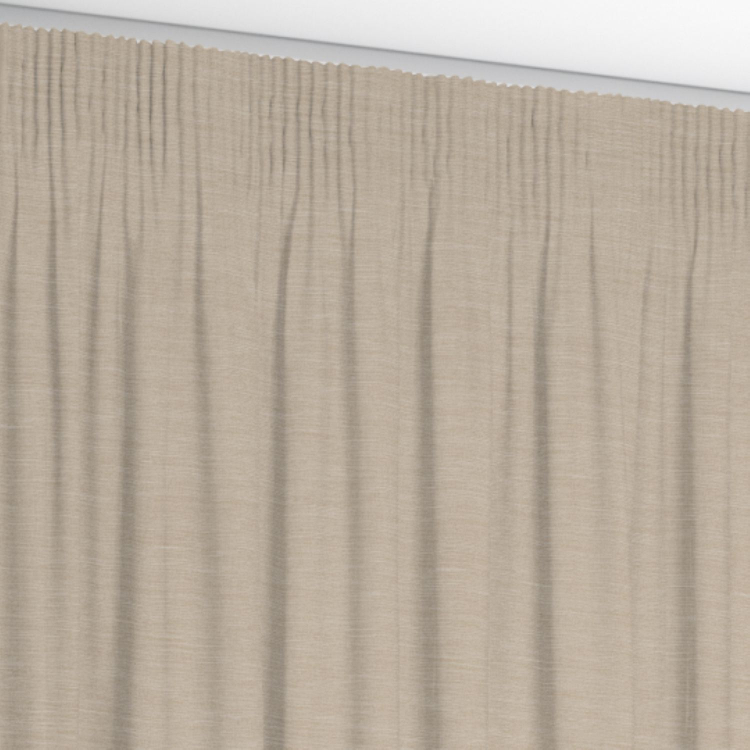 Jaloustore Vorhang Elba Altweiss - Bild 3