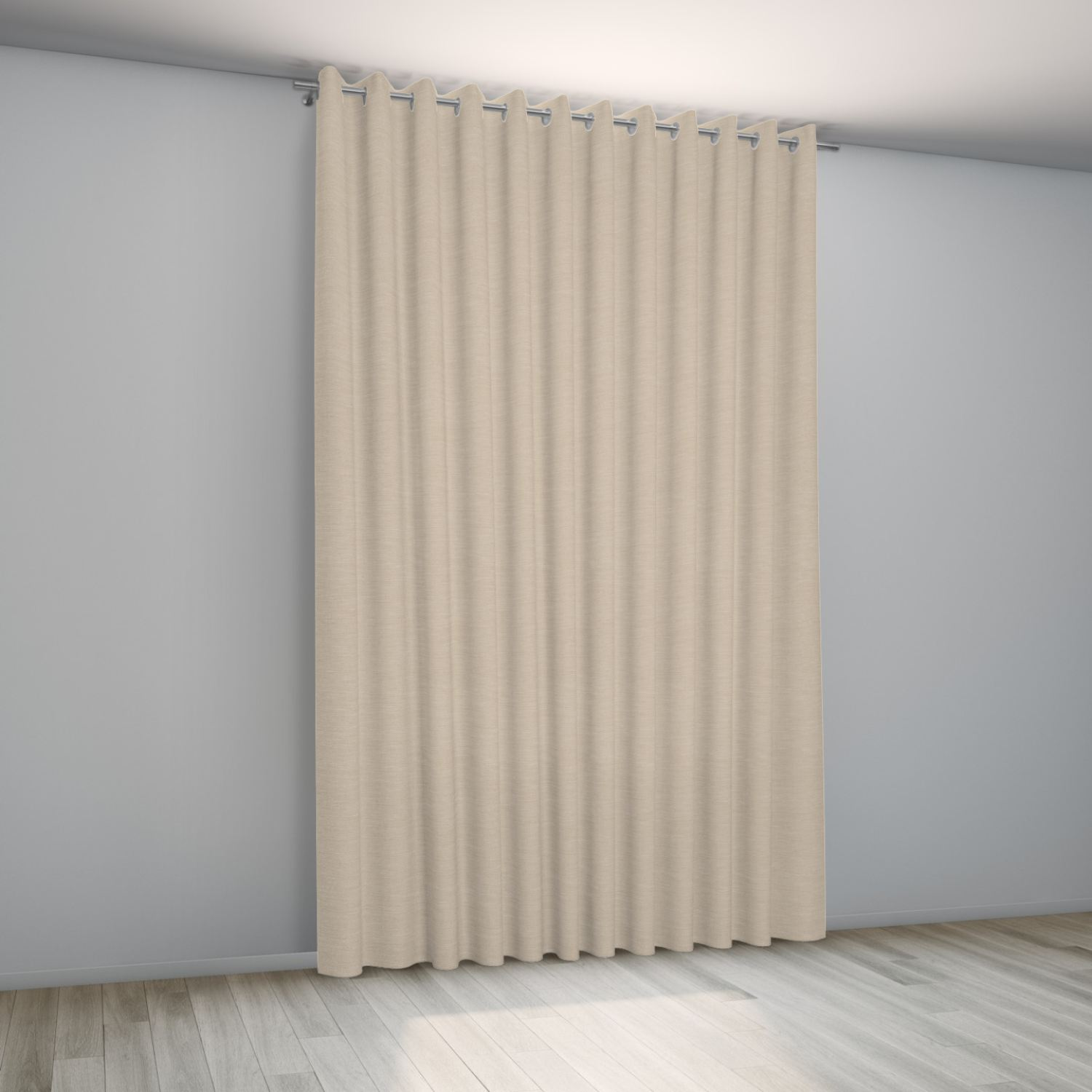 Jaloustore Vorhang Elba Altweiss - Bild 17