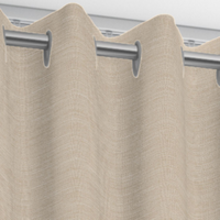 Jaloustore Vorhang Elba Altweiss - Vorschau 24