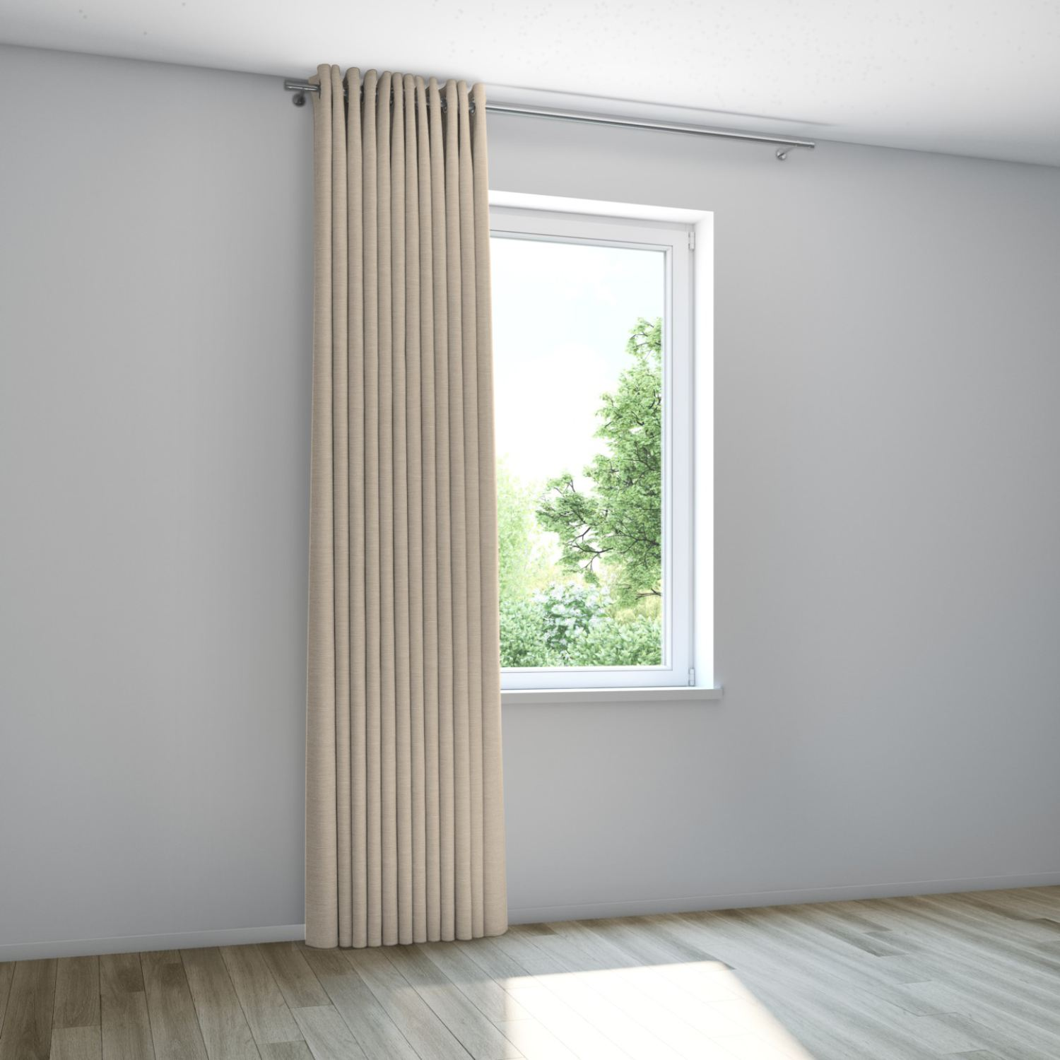 Jaloustore Vorhang Elba Altweiss - Bild 12