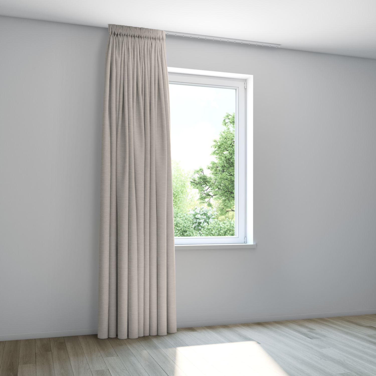 Jaloustore Vorhang Elba Strand - Bild 8