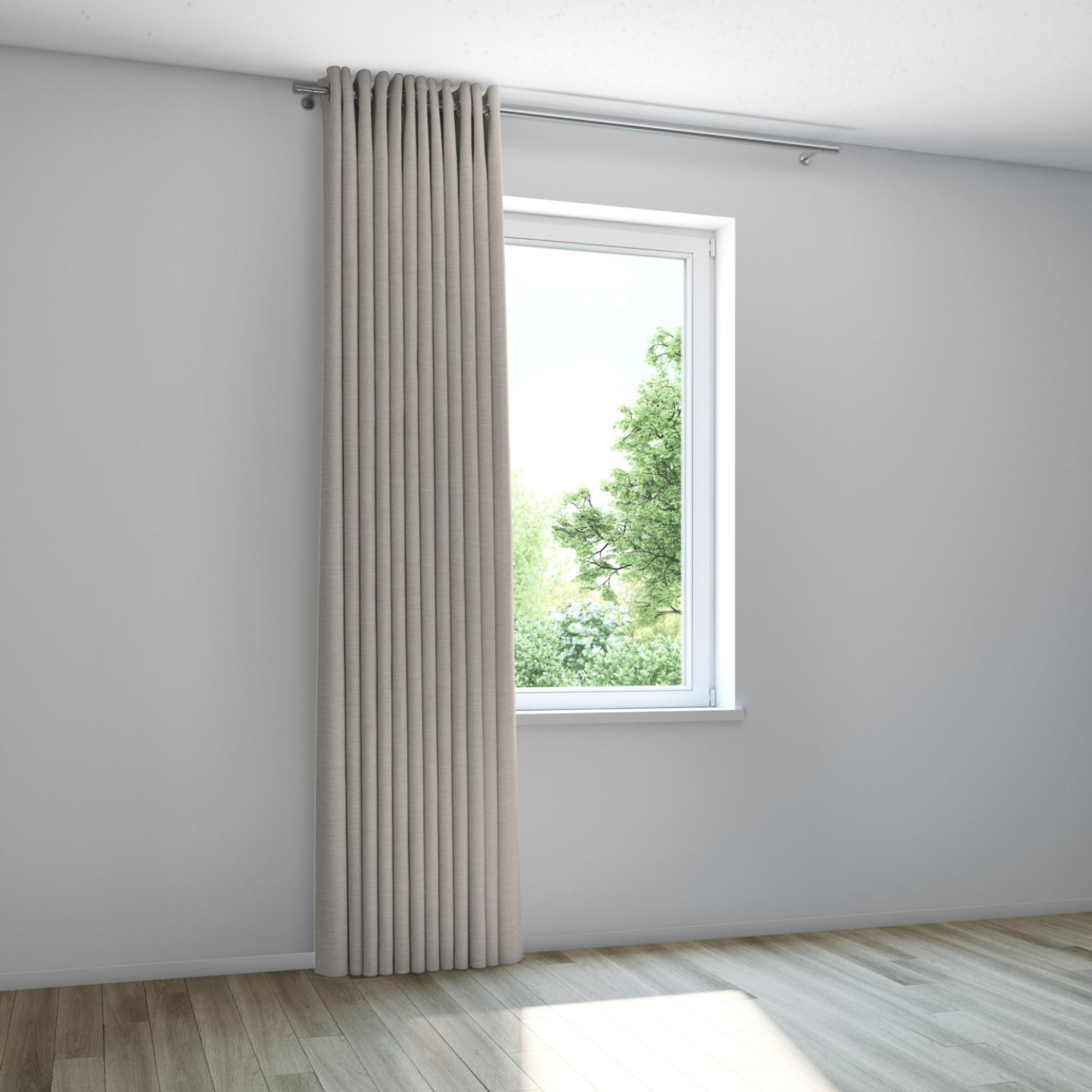 Jaloustore Vorhang Elba Strand - Bild 10