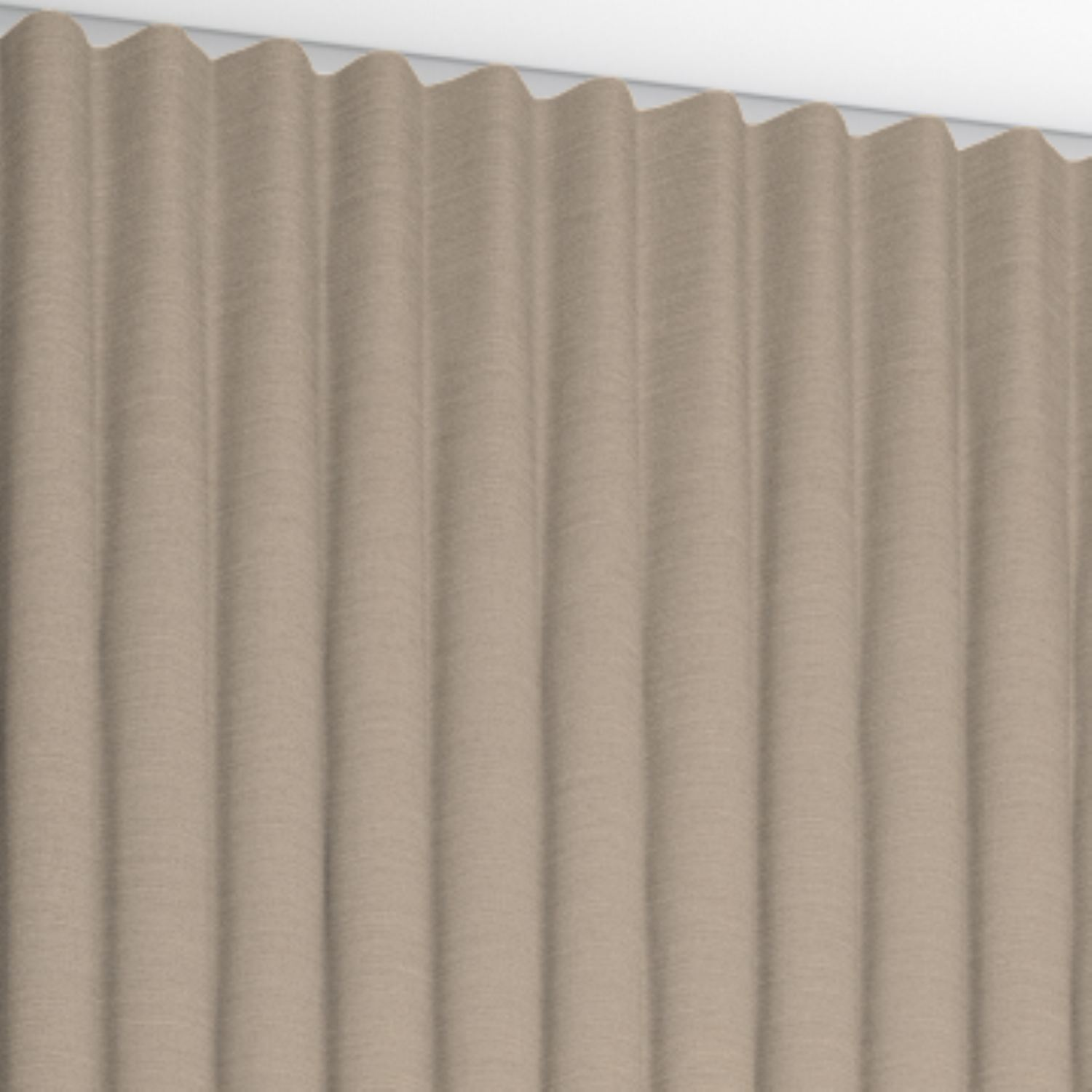 Jaloustore Vorhang Elba Leinen - Bild 3