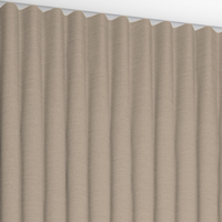 Jaloustore Vorhang Elba Leinen - Vorschau 3