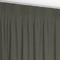Jaloustore Vorhang Elba Moosgrün - Vorschau 5