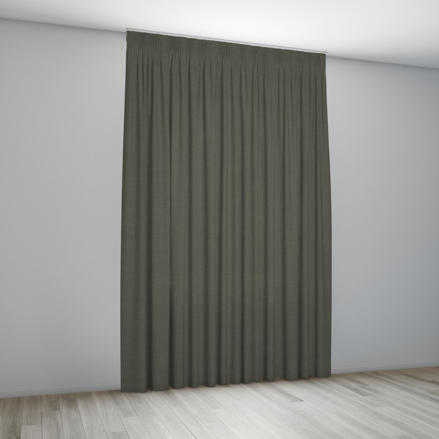 Jaloustore Vorhang Elba Moosgrün - Bild 16