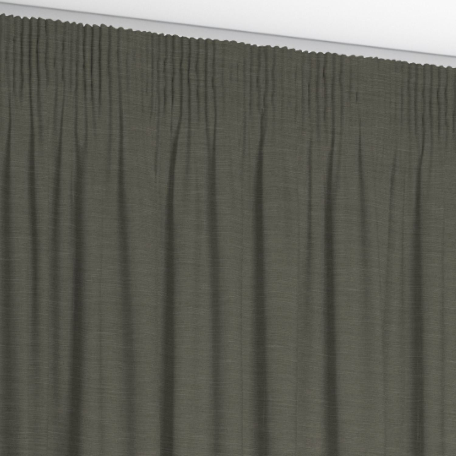 Jaloustore Vorhang Elba Moosgrün - Bild 3