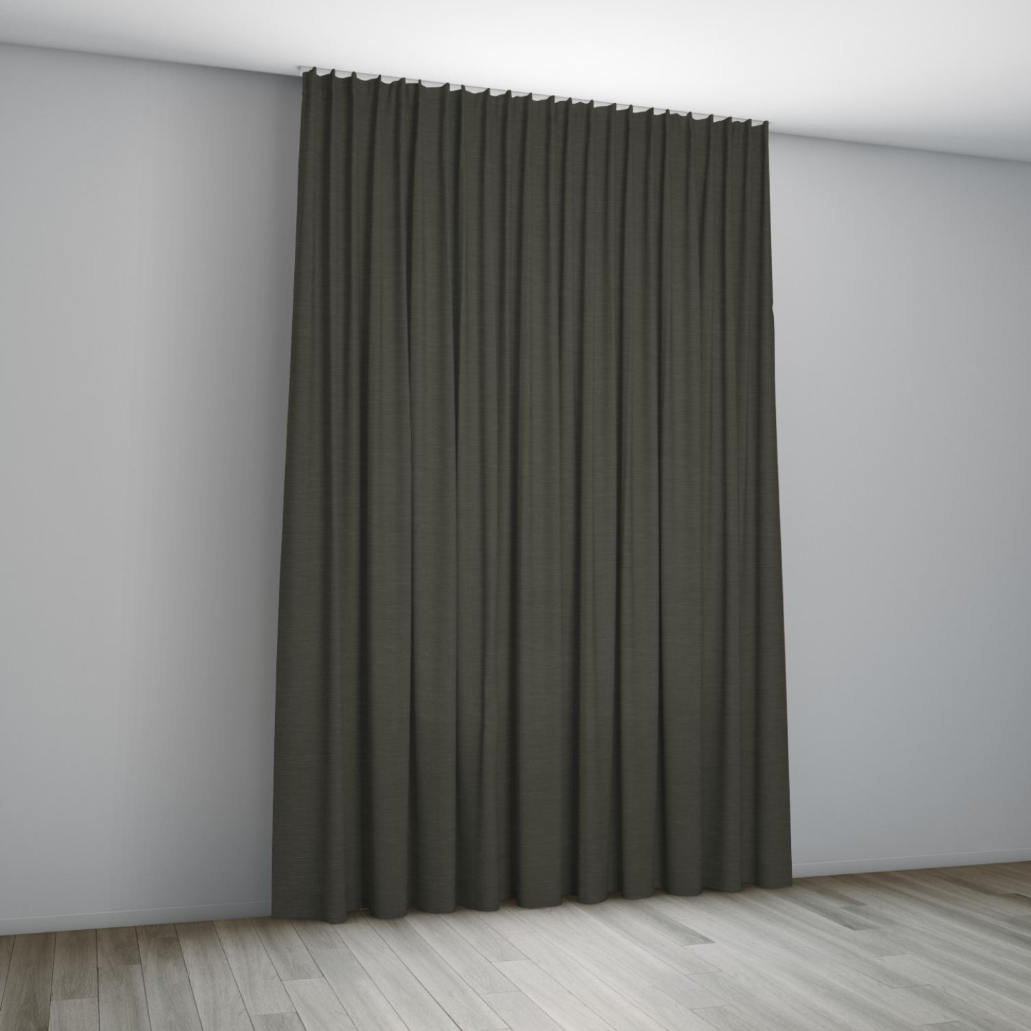 Jaloustore Vorhang Elba Moosgrün - Bild 19