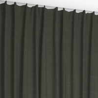 Jaloustore Vorhang Elba Moosgrün - Vorschau 2