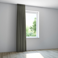 Jaloustore Vorhang Elba Moosgrün - Vorschau 8