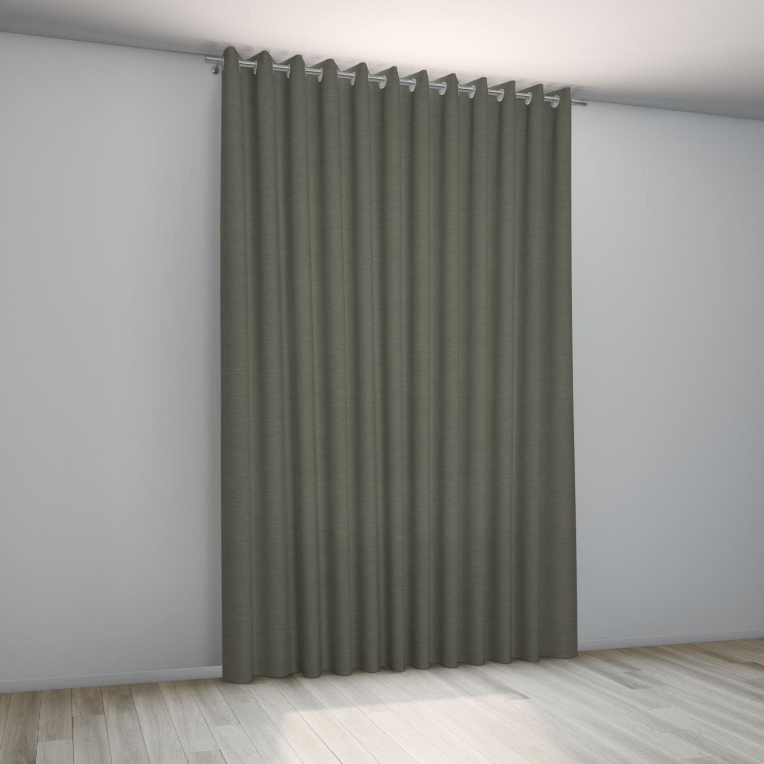 Jaloustore Vorhang Elba Moosgrün - Bild 15