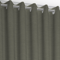 Jaloustore Vorhang Elba Moosgrün - Vorschau 4
