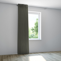 Jaloustore Vorhang Elba Moosgrün - Vorschau 12