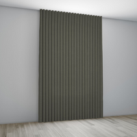 Jaloustore Vorhang Elba Moosgrün - Vorschau 14