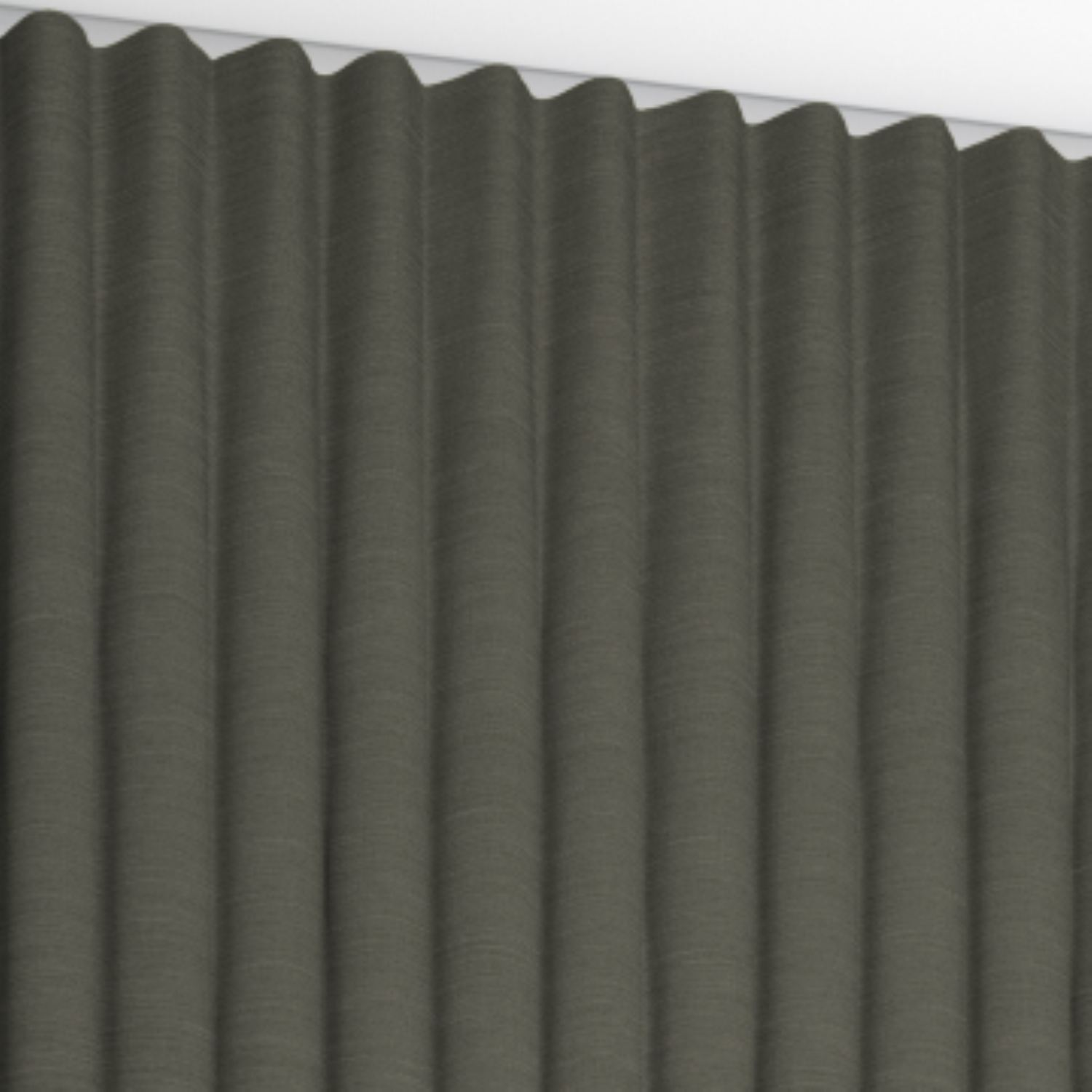 Jaloustore Vorhang Elba Moosgrün - Bild 7