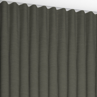 Jaloustore Vorhang Elba Moosgrün - Vorschau 7
