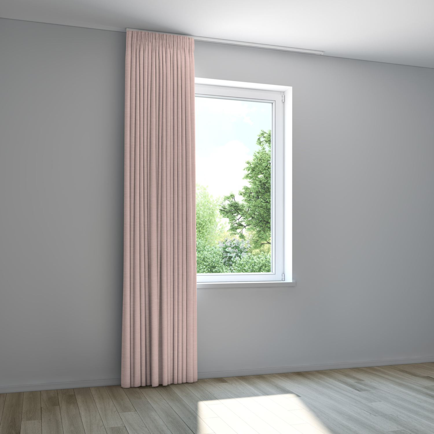 Jaloustore Vorhang Elba Pink - Bild 10