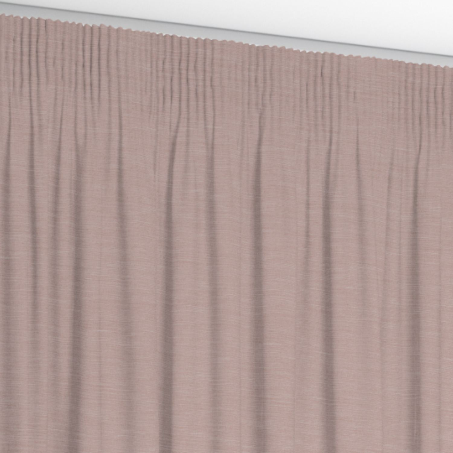 Jaloustore Vorhang Elba Pink - Bild 3