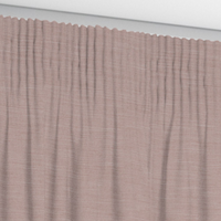 Jaloustore Vorhang Elba Pink - Vorschau 25