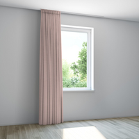 Jaloustore Vorhang Elba Pink - Vorschau 11