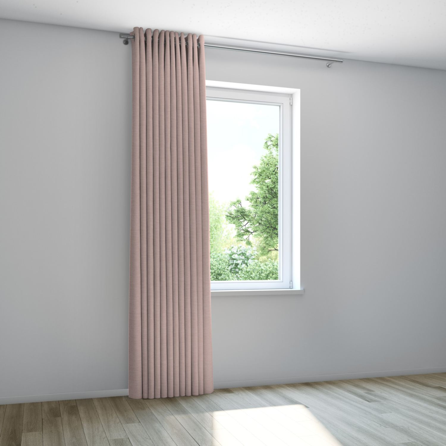 Jaloustore Vorhang Elba Pink - Bild 12