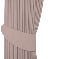 Jaloustore Vorhang Elba Pink - Vorschau 4