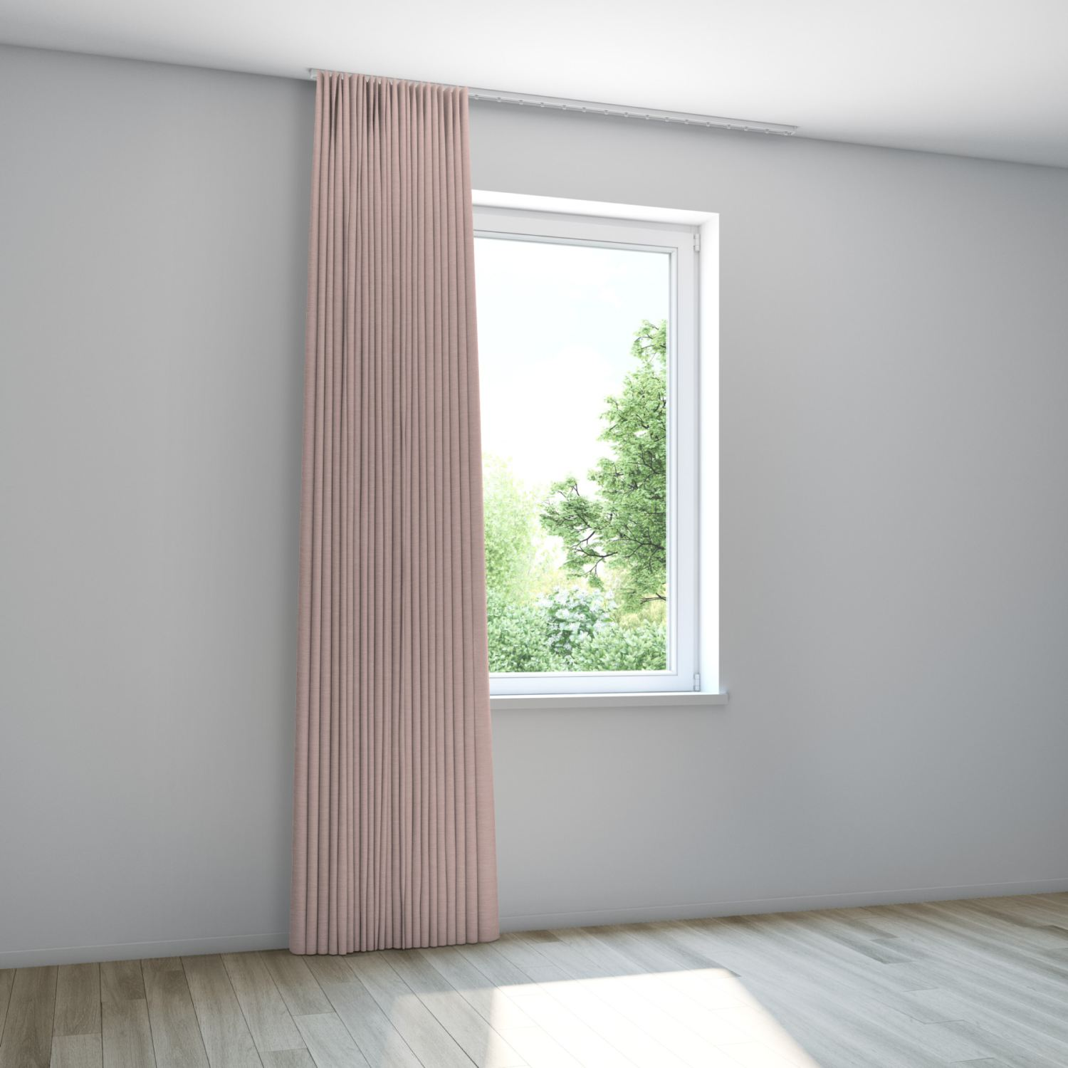 Jaloustore Vorhang Elba Pink - Bild 13