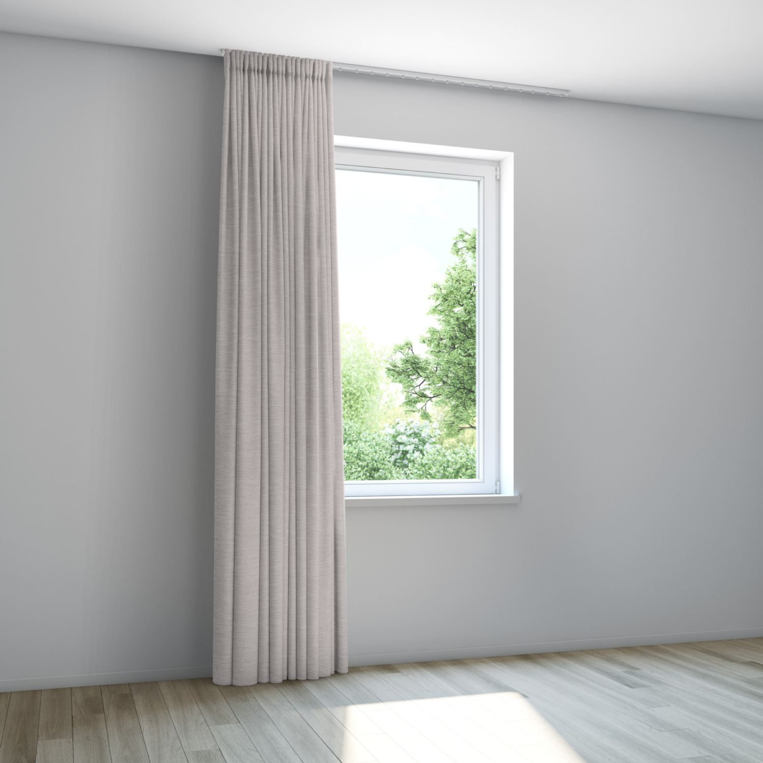 Jaloustore Vorhang Elba Pebble - Bild 11