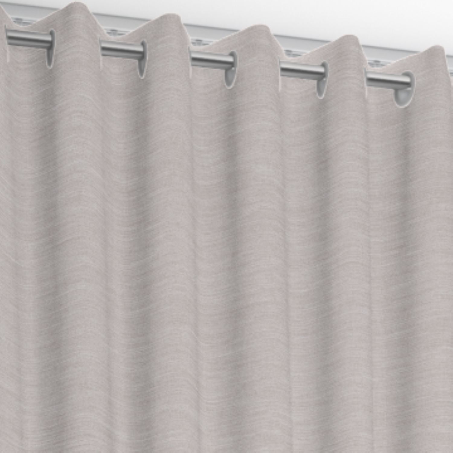 Jaloustore Vorhang Elba Pebble - Bild 5