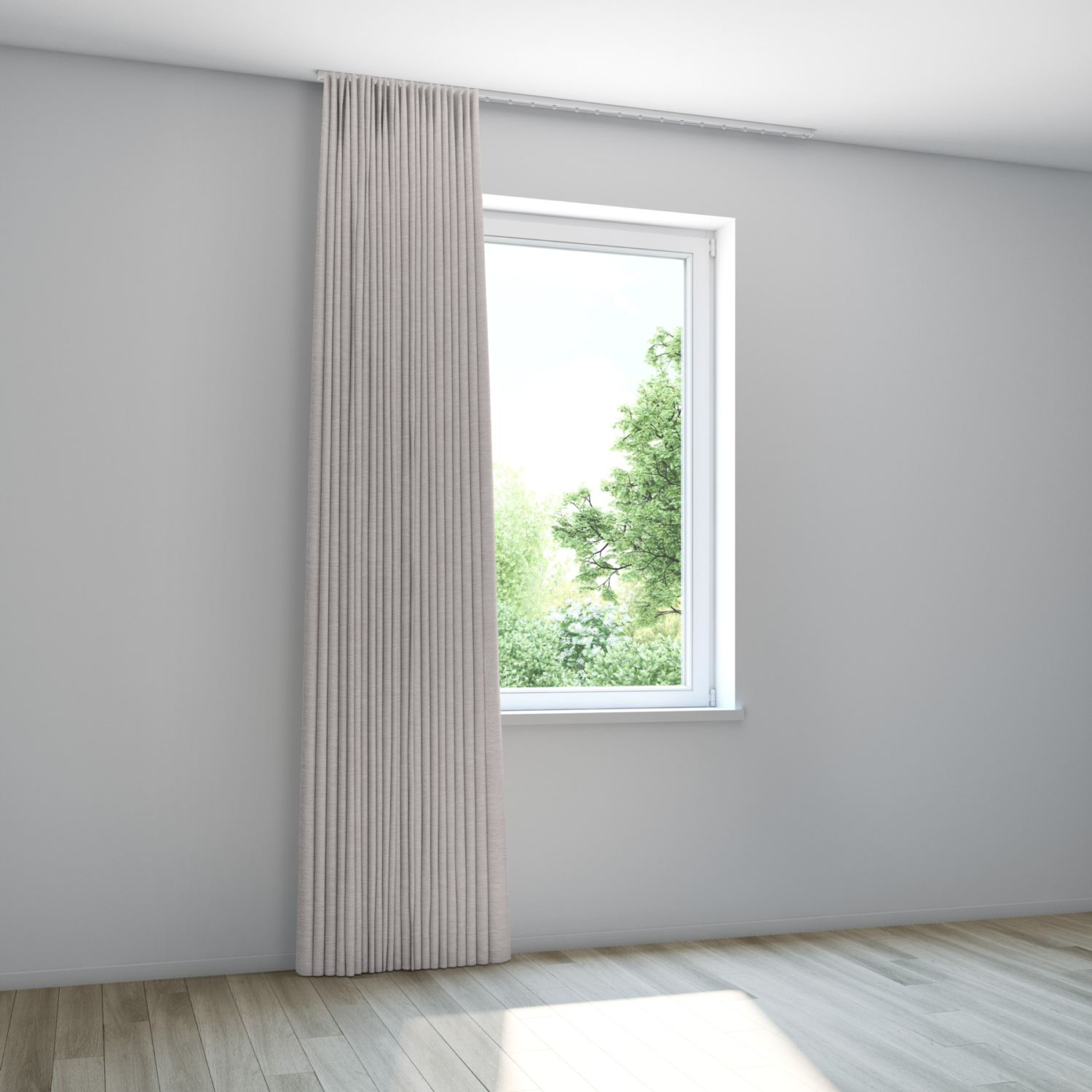 Jaloustore Vorhang Elba Pebble - Bild 10