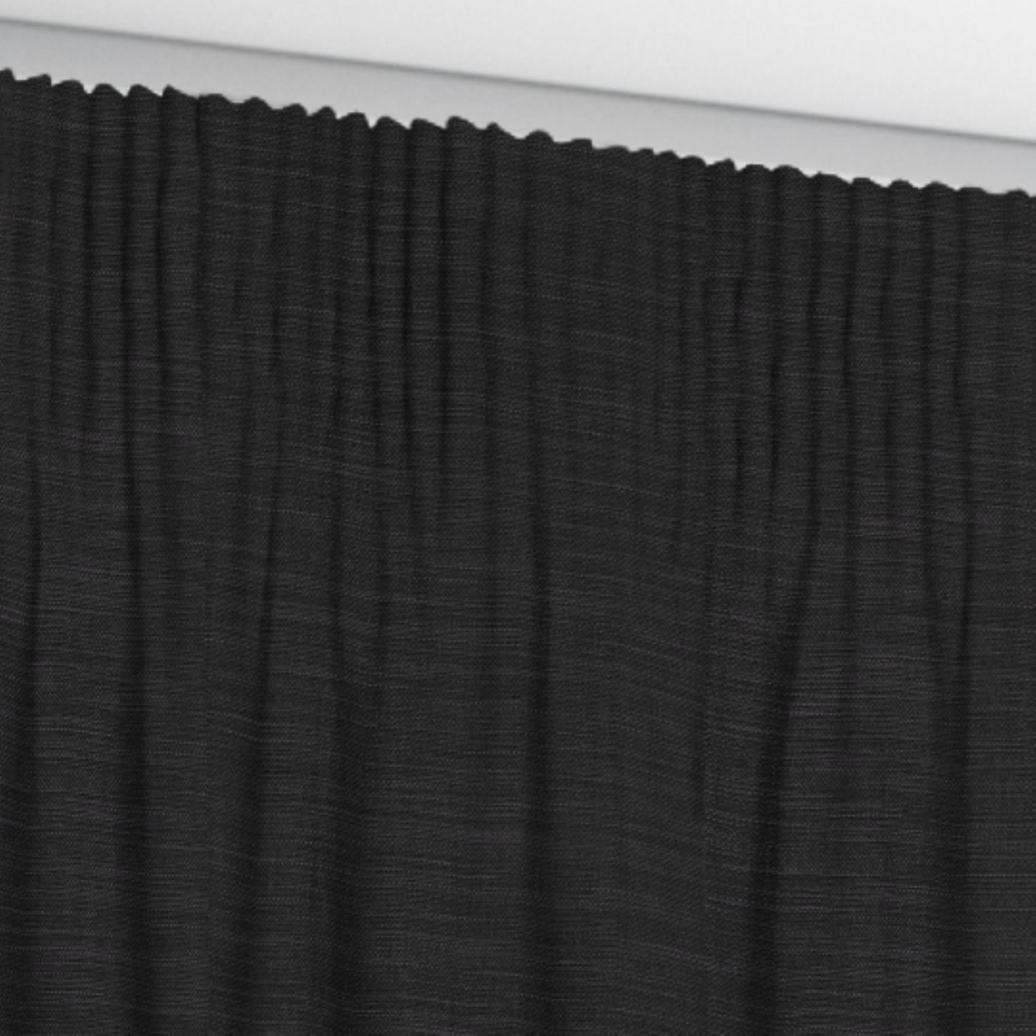 Jaloustore Vorhang Elba Schwarz - Bild 22