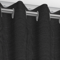 Jaloustore Vorhang Elba Schwarz - Vorschau 20