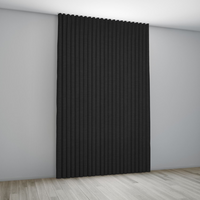 Jaloustore Vorhang Elba Schwarz - Vorschau 19