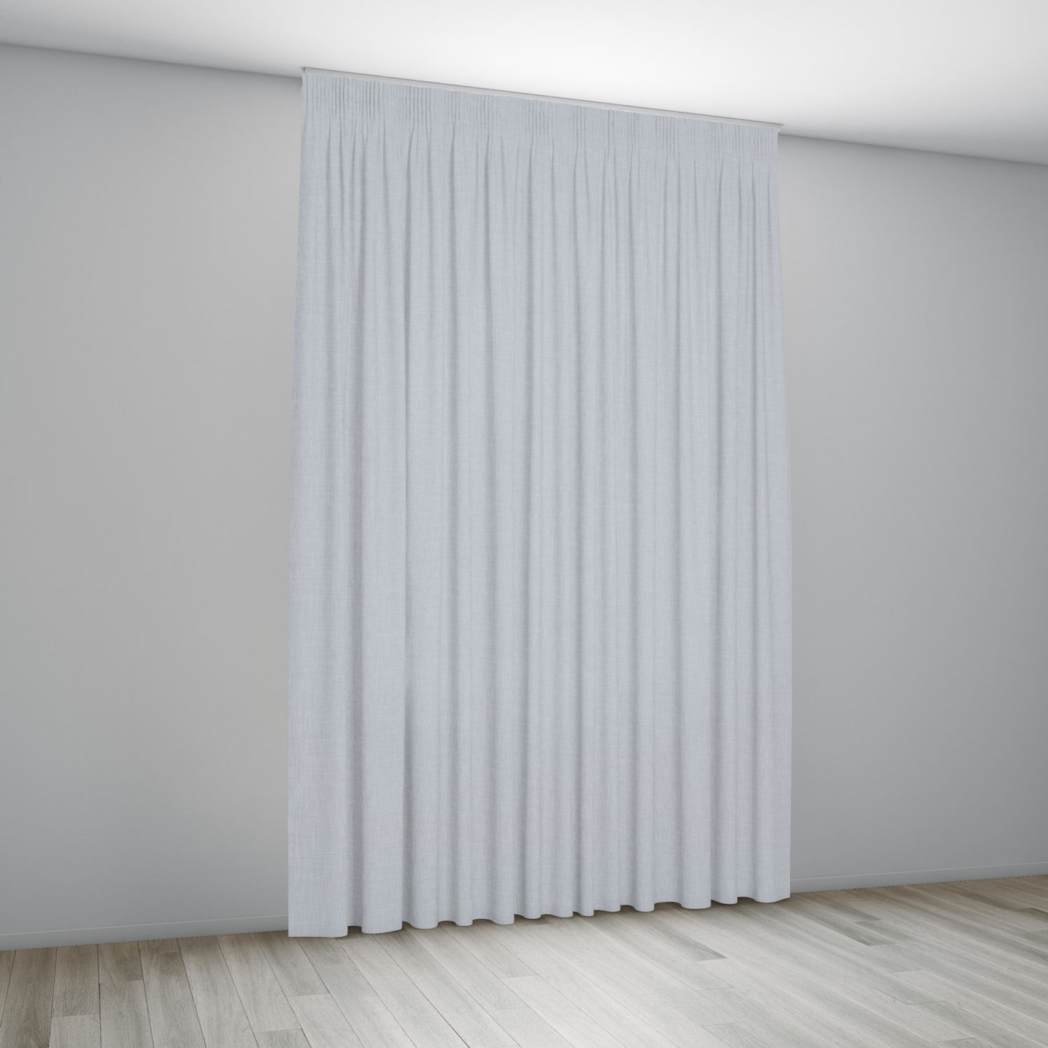 Jaloustore Vorhang Mallorca Weiss - Bild 16