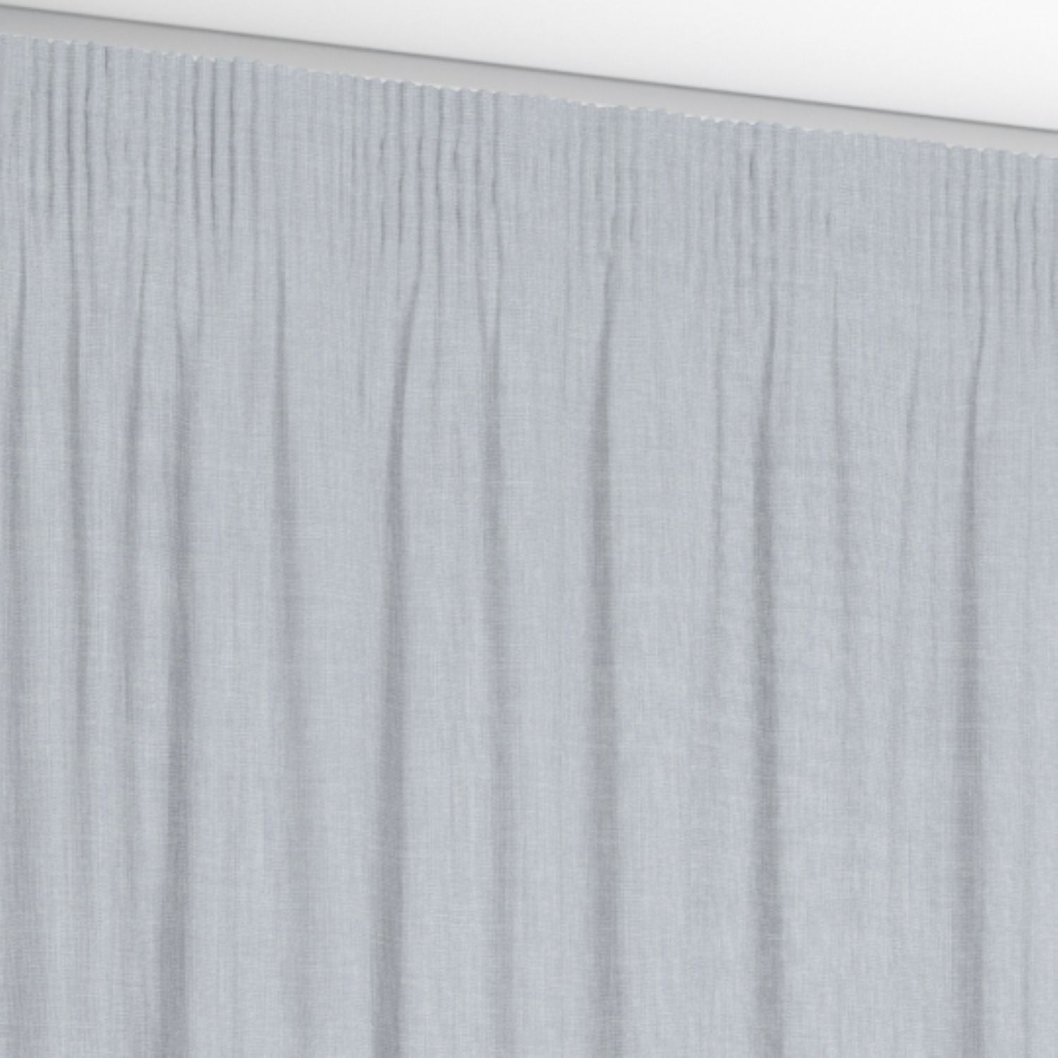 Jaloustore Vorhang Mallorca Weiss - Bild 3