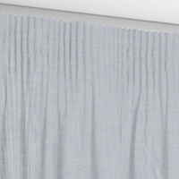 Jaloustore Vorhang Mallorca Weiss - Vorschau 25