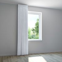 Jaloustore Vorhang Mallorca Weiss - Vorschau 8