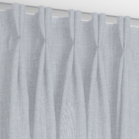 Jaloustore Vorhang Mallorca Weiss - Vorschau 23