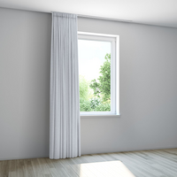 Jaloustore Vorhang Mallorca Weiss - Vorschau 9