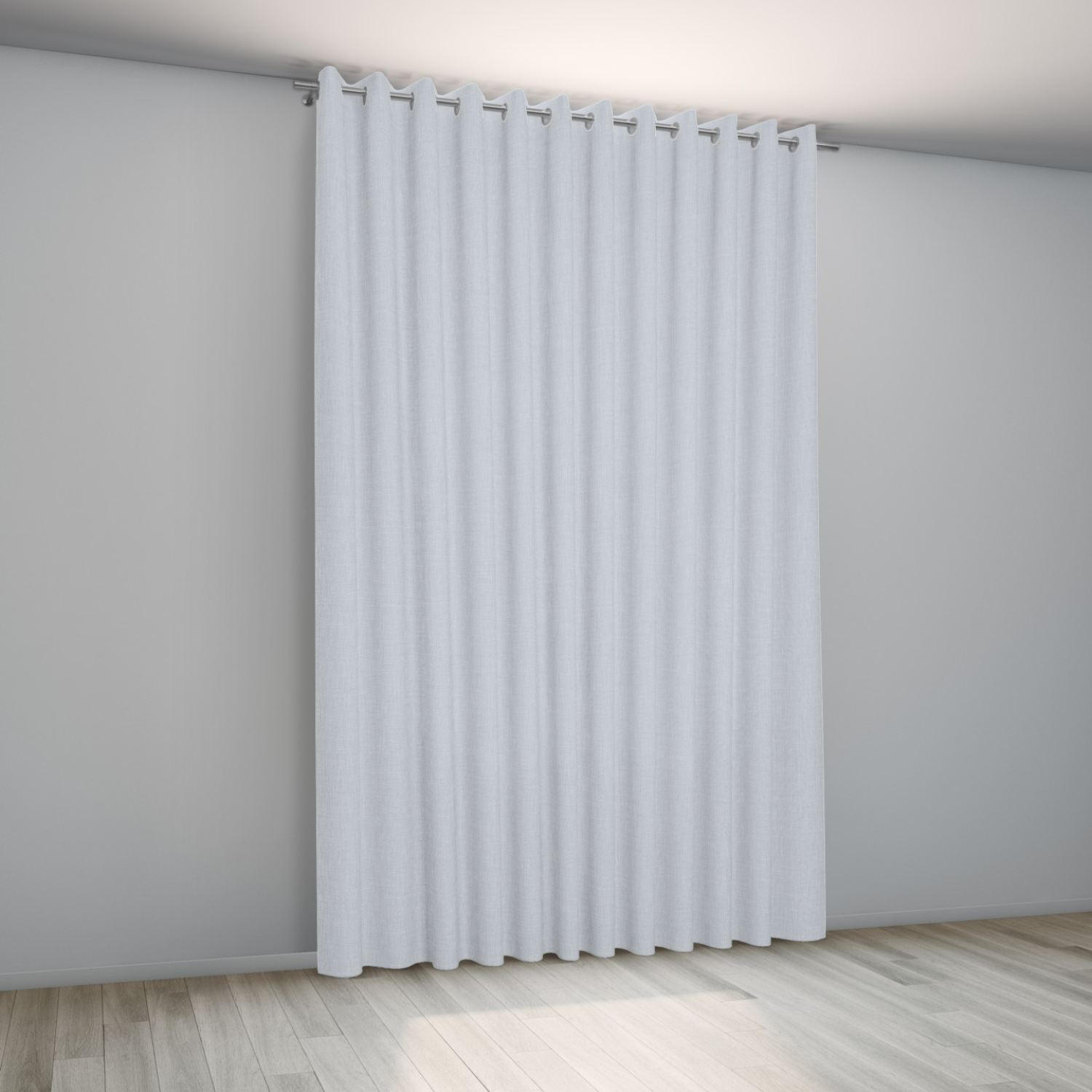 Jaloustore Vorhang Mallorca Weiss - Bild 14