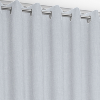 Jaloustore Vorhang Mallorca Weiss - Vorschau 2