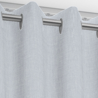 Jaloustore Vorhang Mallorca Weiss - Vorschau 24