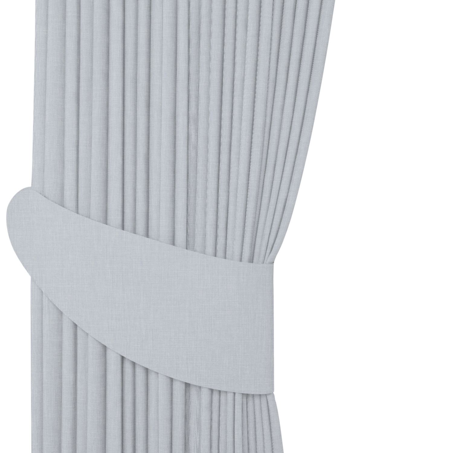 Jaloustore Vorhang Mallorca Weiss - Bild 6