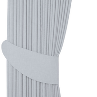 Jaloustore Vorhang Mallorca Weiss - Vorschau 6