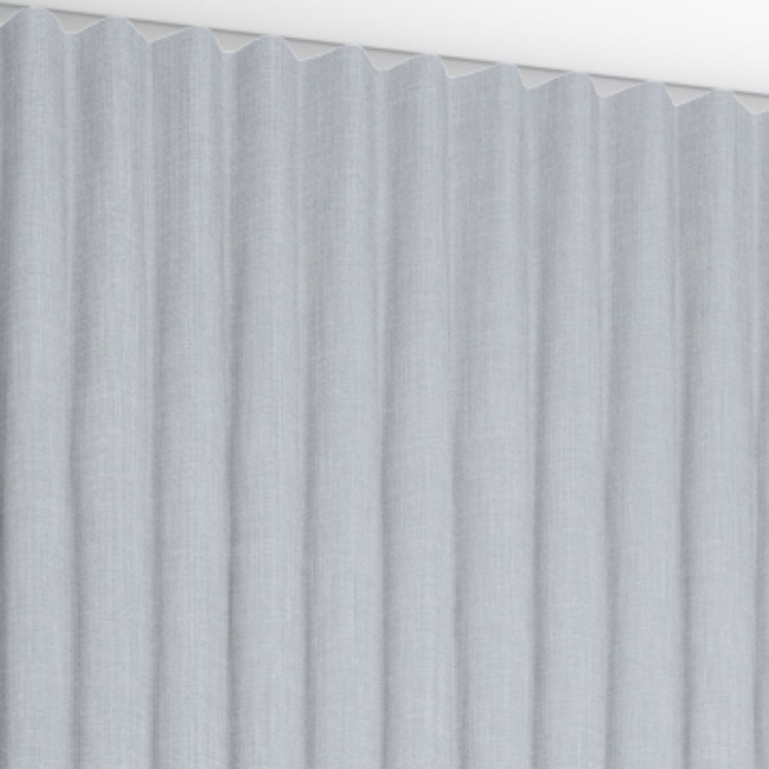 Jaloustore Vorhang Mallorca Weiss - Bild 4