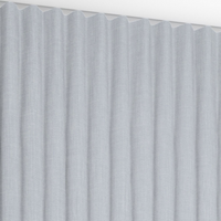 Jaloustore Vorhang Mallorca Weiss - Vorschau 4