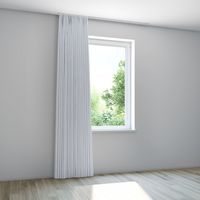 Jaloustore Vorhang Mallorca Weiss - Vorschau 13