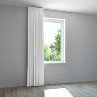 Jaloustore Vorhang Mallorca Elfenbein - Vorschau 9