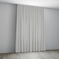 Jaloustore Vorhang Mallorca Elfenbein - Vorschau 18